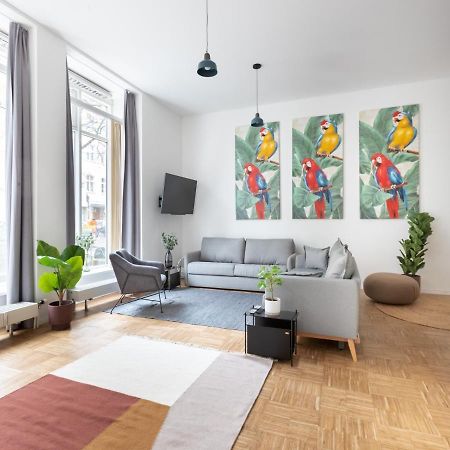Limehome Berlin Florastrasse Dış mekan fotoğraf