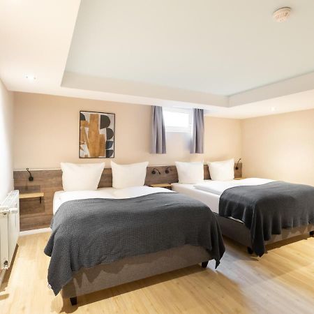 Limehome Berlin Florastrasse Dış mekan fotoğraf