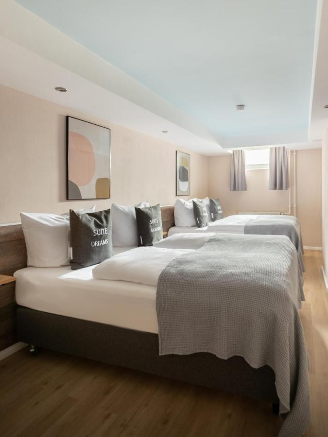Limehome Berlin Florastrasse Dış mekan fotoğraf