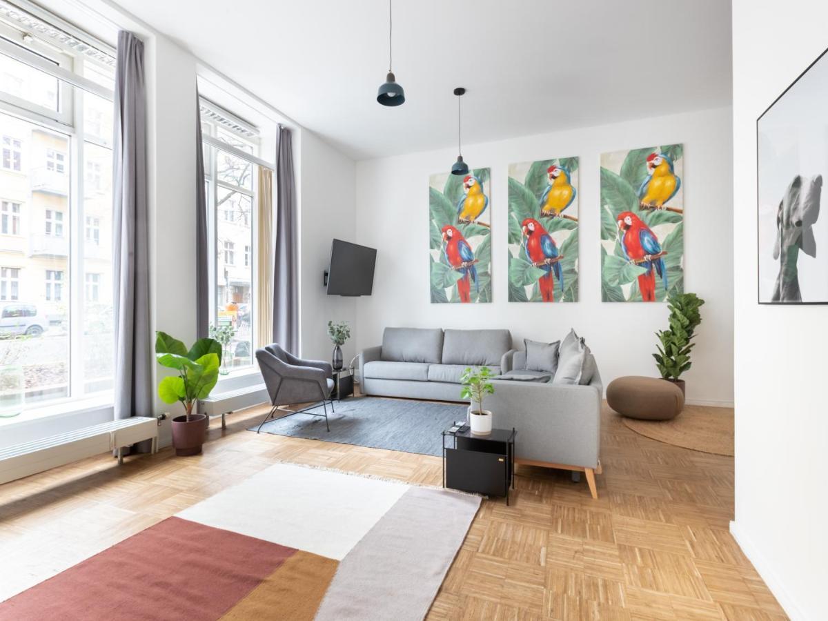 Limehome Berlin Florastrasse Dış mekan fotoğraf