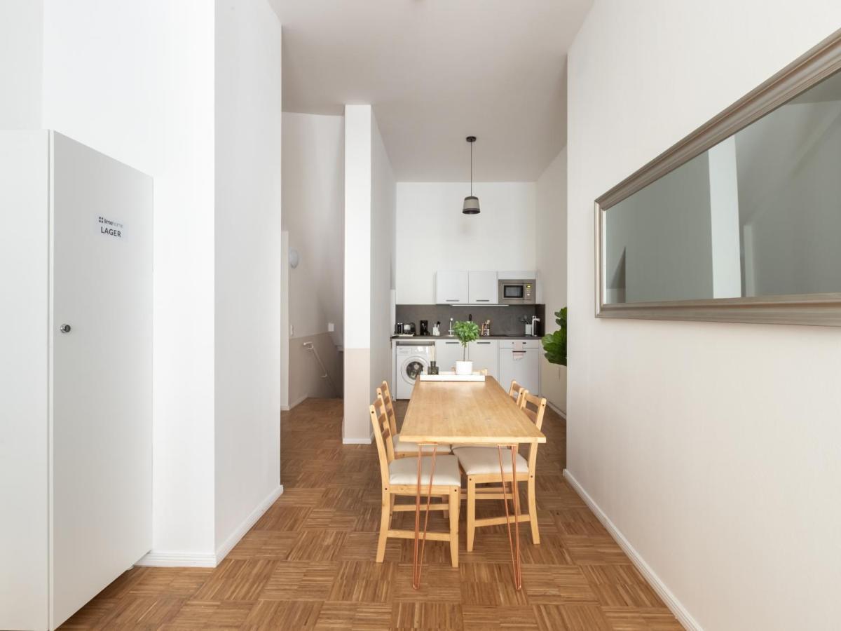 Limehome Berlin Florastrasse Dış mekan fotoğraf