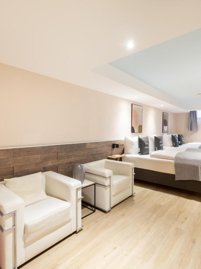 Limehome Berlin Florastrasse Dış mekan fotoğraf