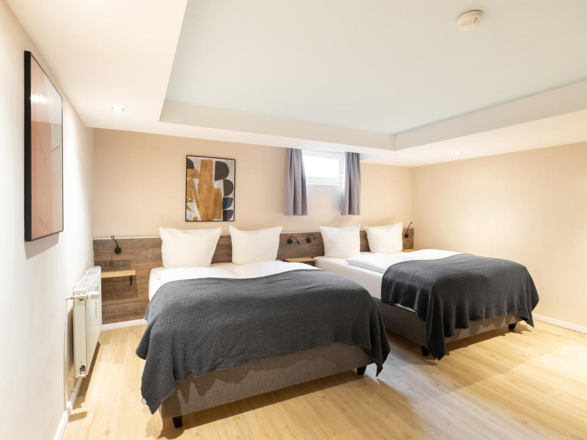 Limehome Berlin Florastrasse Dış mekan fotoğraf