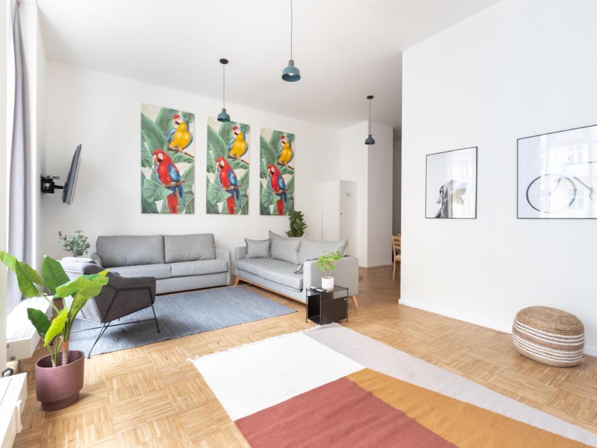 Limehome Berlin Florastrasse Dış mekan fotoğraf