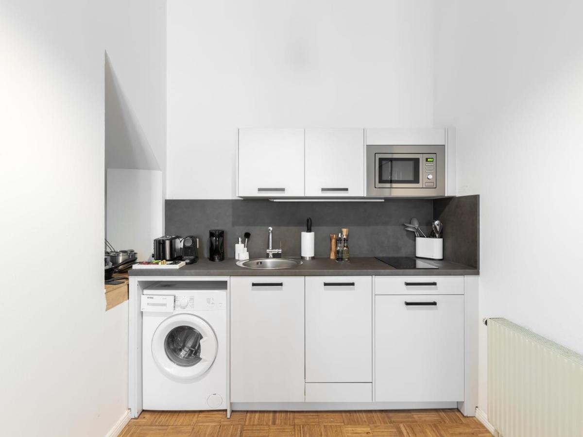 Limehome Berlin Florastrasse Dış mekan fotoğraf