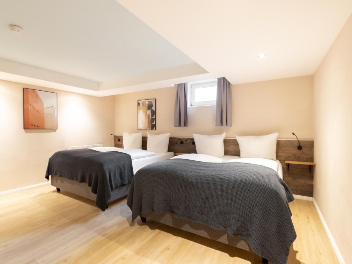 Limehome Berlin Florastrasse Dış mekan fotoğraf