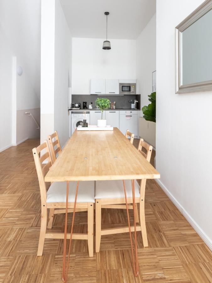 Limehome Berlin Florastrasse Dış mekan fotoğraf