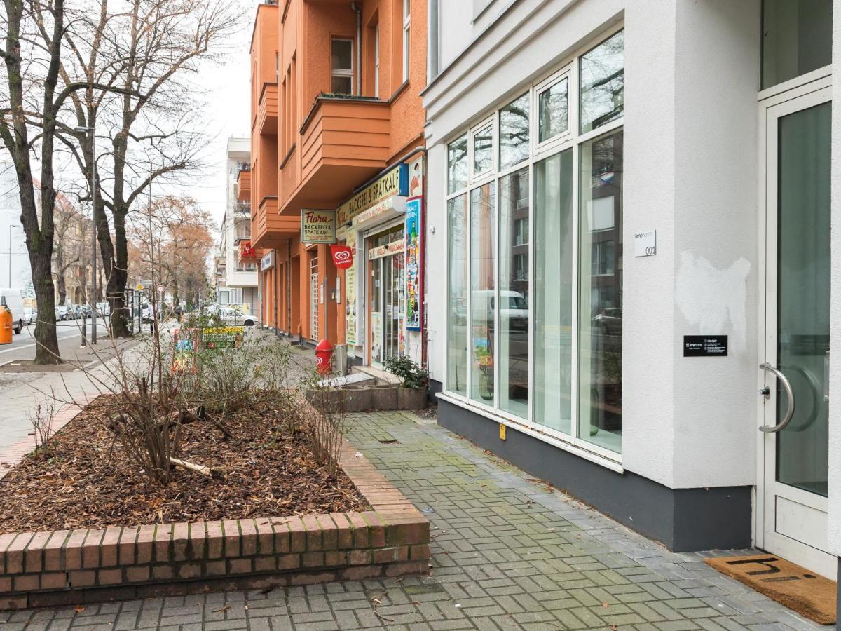 Limehome Berlin Florastrasse Dış mekan fotoğraf