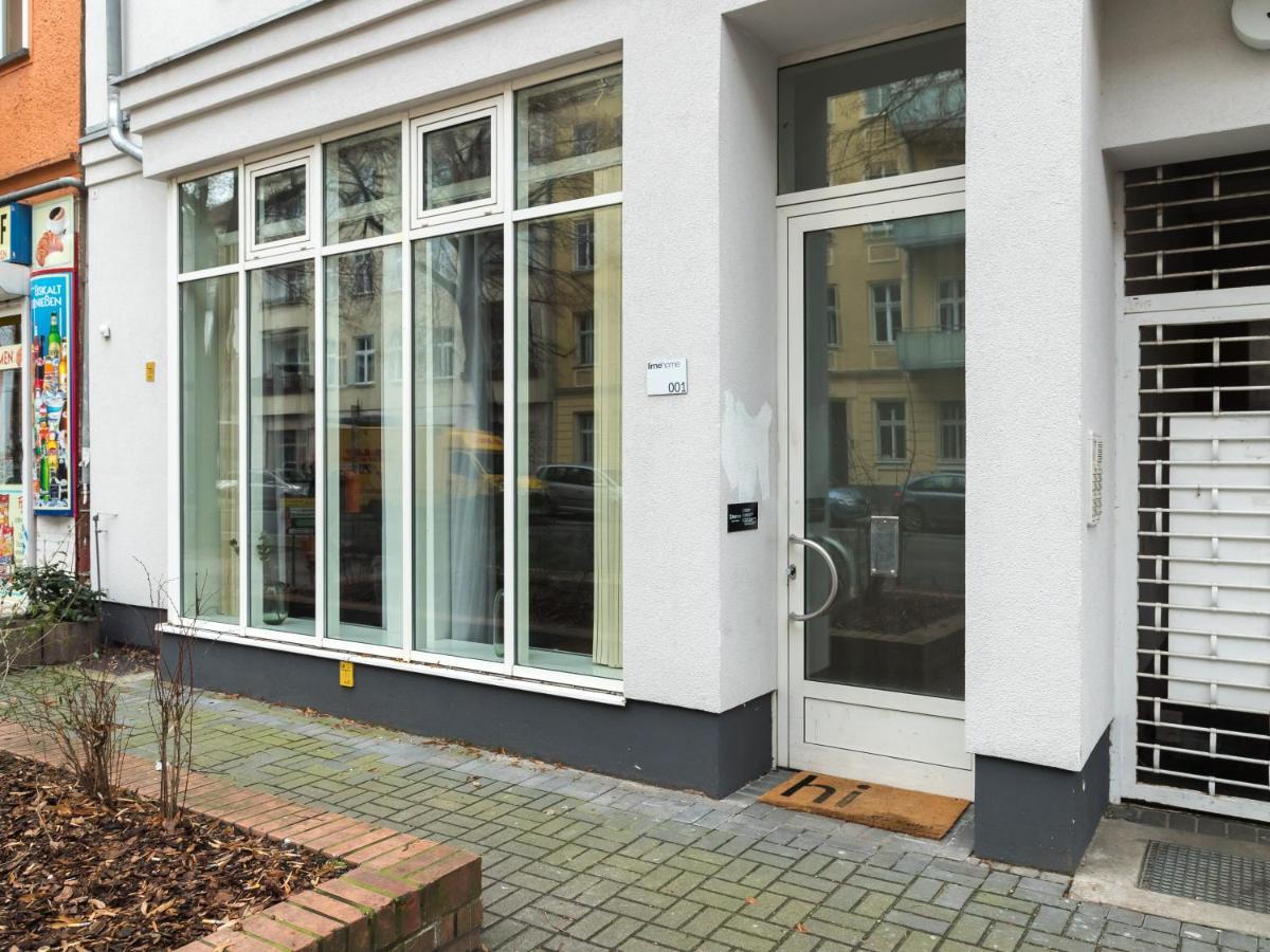 Limehome Berlin Florastrasse Dış mekan fotoğraf