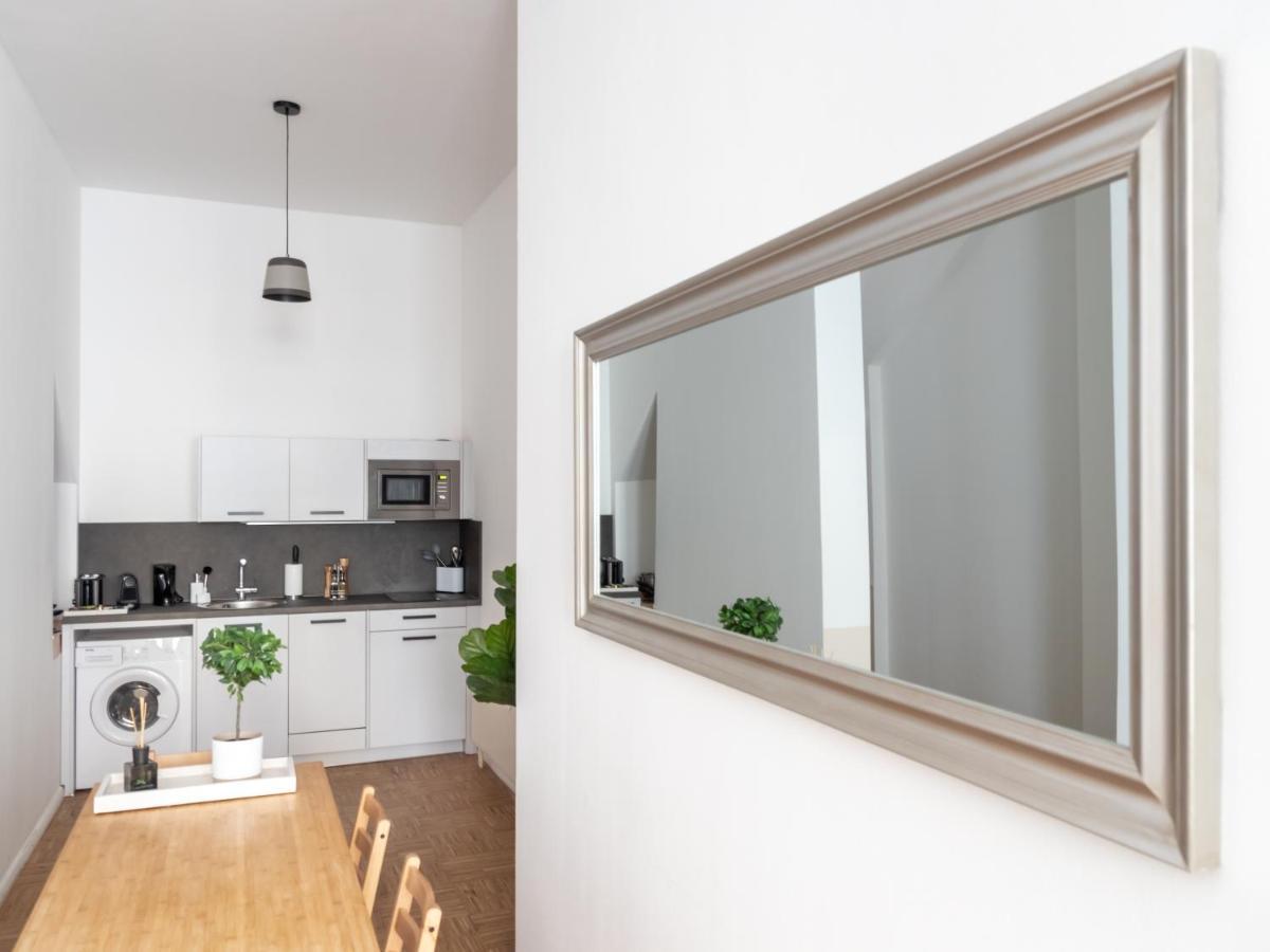 Limehome Berlin Florastrasse Dış mekan fotoğraf